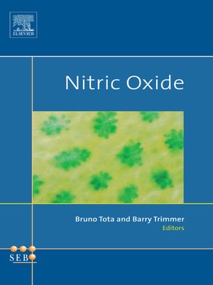 cover image of Nitric Oxide